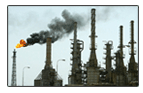 Oil Refinery